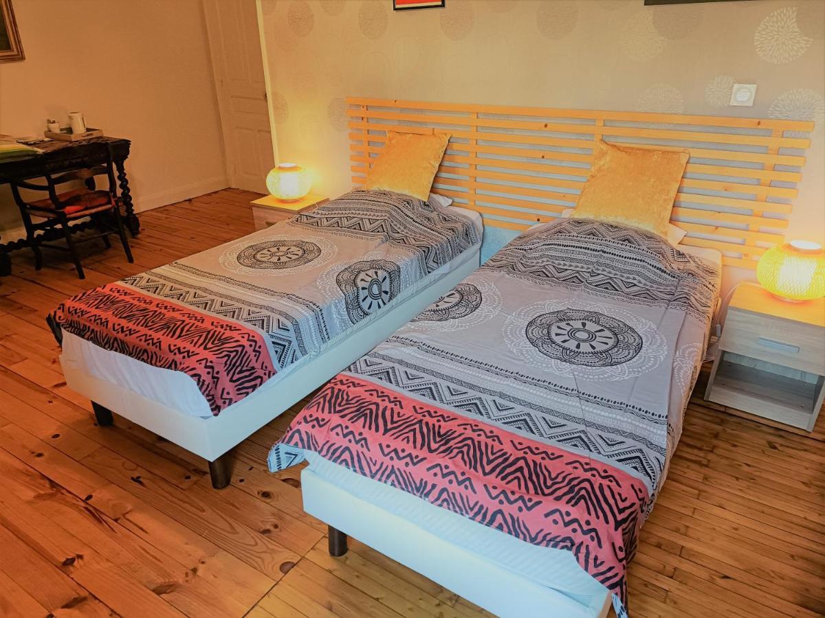Guest house Chateau Ol Puech Vic-sur-Cere