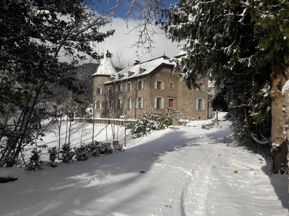 Casa de hóspedes Chateau Ol Puech